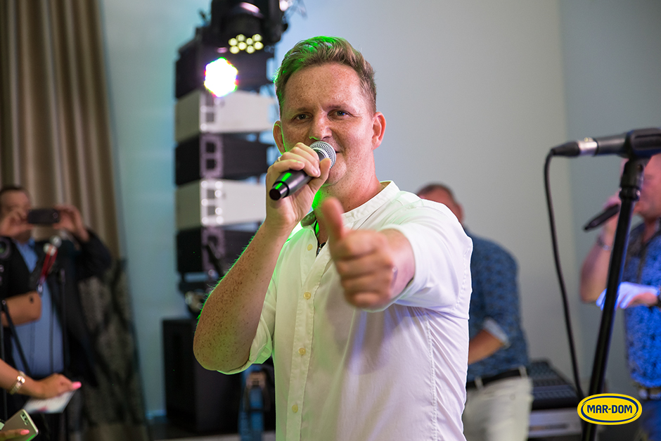 20 lecie MAR-DOM Konin