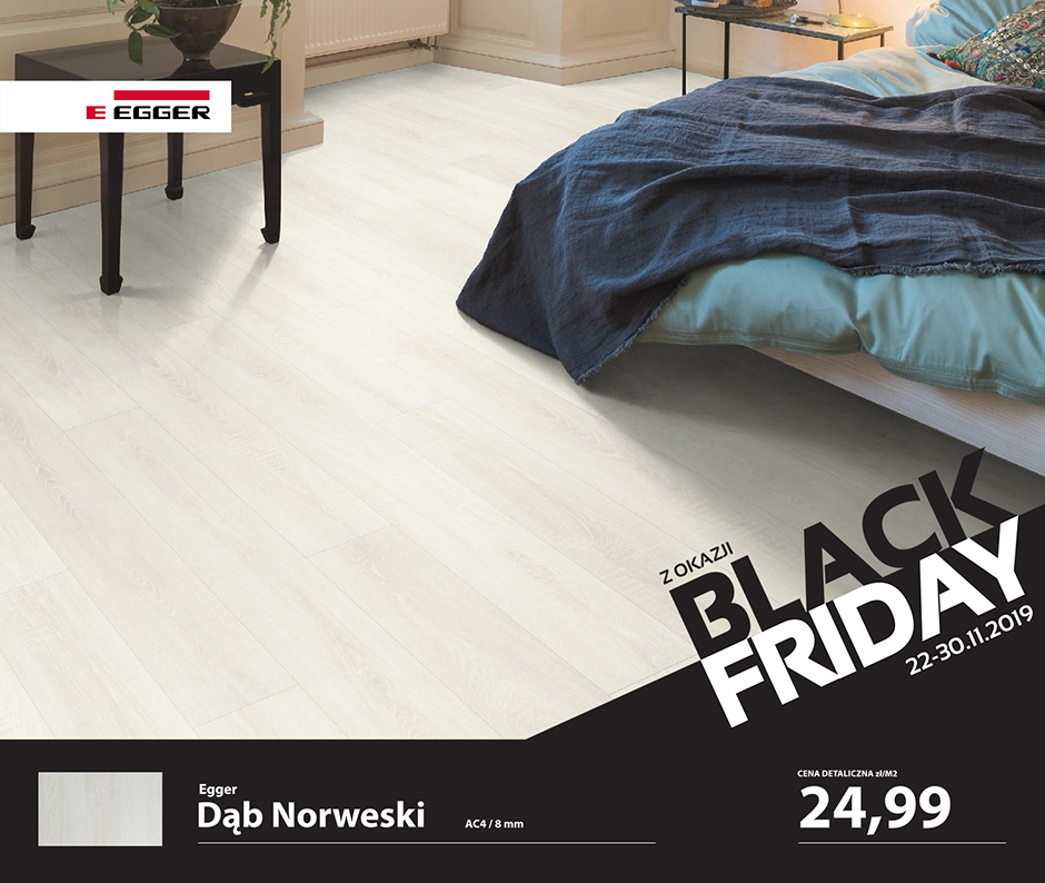 Panele Dąb Norweski promocja black friday