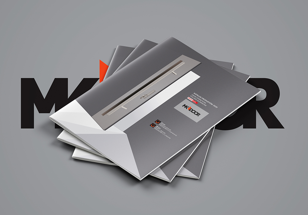 Katalog drzwi MK-DOOR 2020 - edycja II