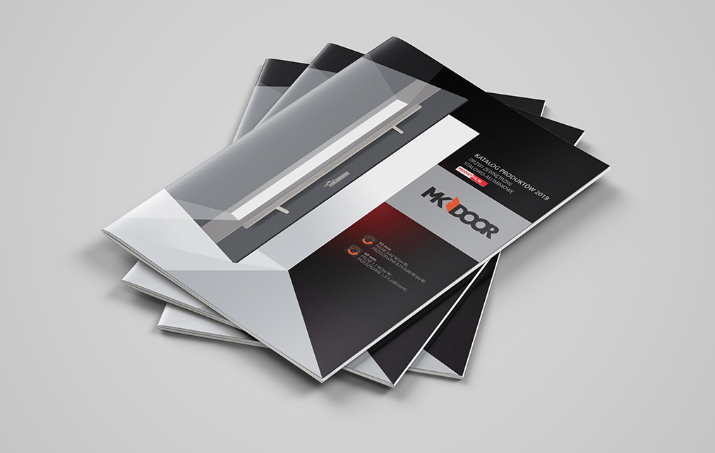 Katalog drzwi MK-DOOR 2019