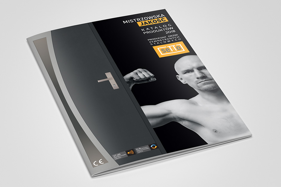 Katalog drzwi zewnętrznych stalowych SETTO