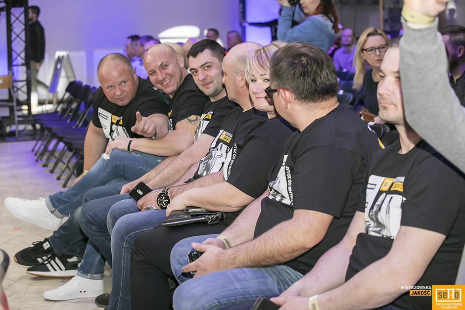 KnockOut Boxing Night 6 - Łomża 23.03.2019