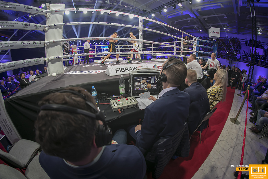 KnockOut Boxing Night 6 - Łomża 23.03.2019