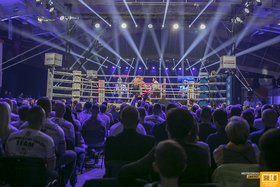 KnockOut Boxing Night 6 - Łomża 23.03.2019