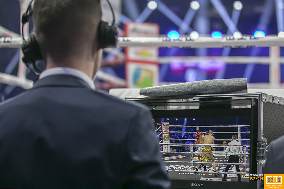 KnockOut Boxing Night 6 - Łomża 23.03.2019