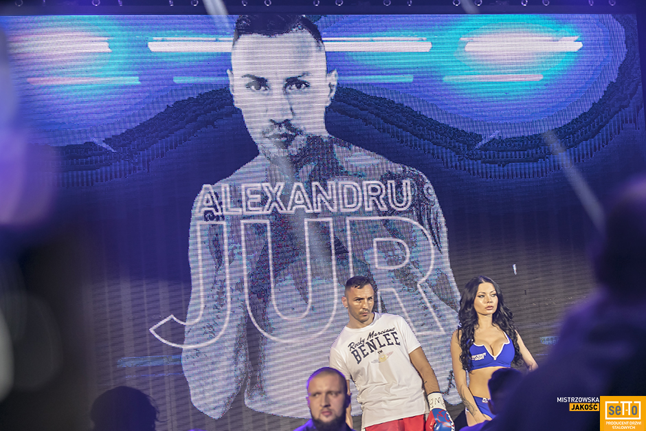 KnockOut Boxing Night 6 - Łomża 23.03.2019