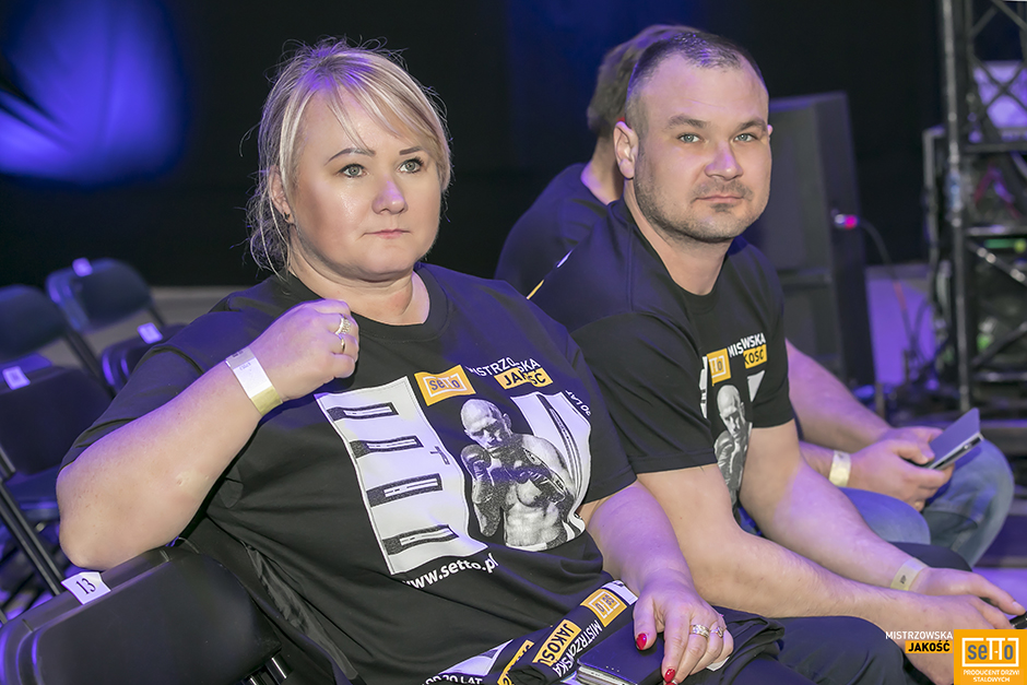 KnockOut Boxing Night 6 - Łomża 23.03.2019