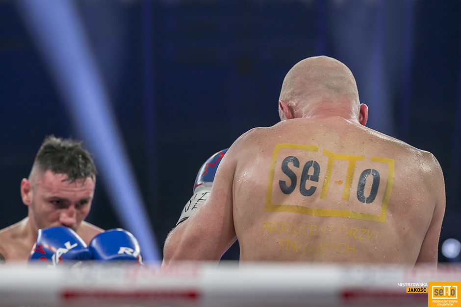 KnockOut Boxing Night 6 - Łomża 23.03.2019