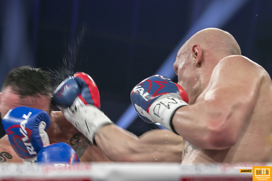 KnockOut Boxing Night 6 - Łomża 23.03.2019