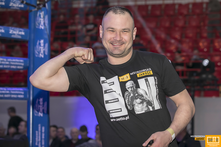 KnockOut Boxing Night 6 - Łomża 23.03.2019