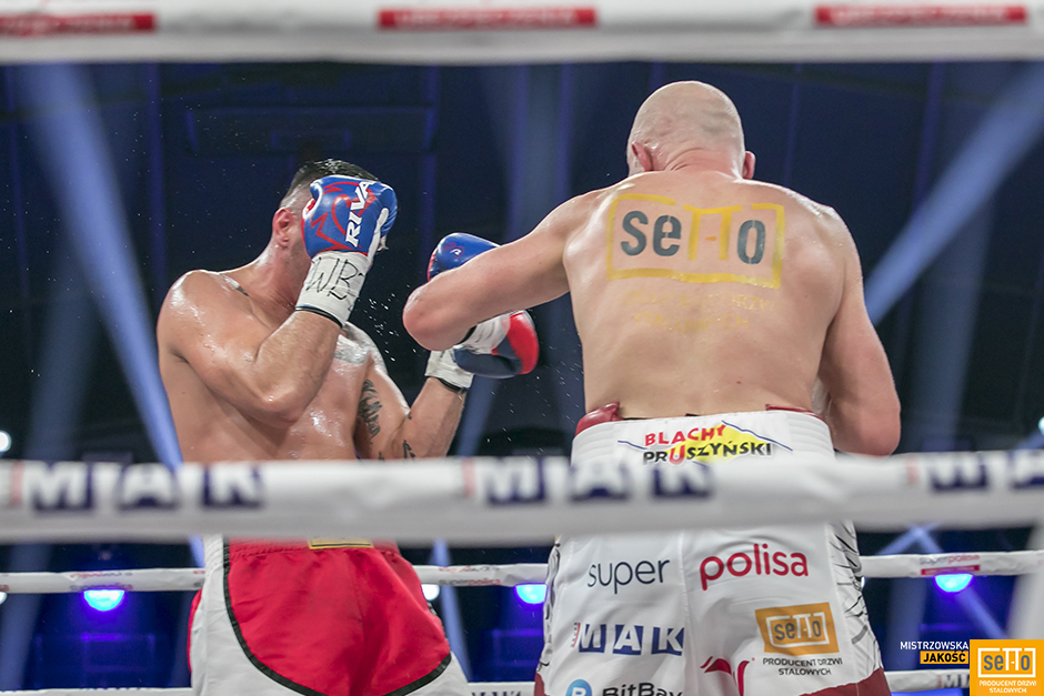 KnockOut Boxing Night 6 - Łomża 23.03.2019