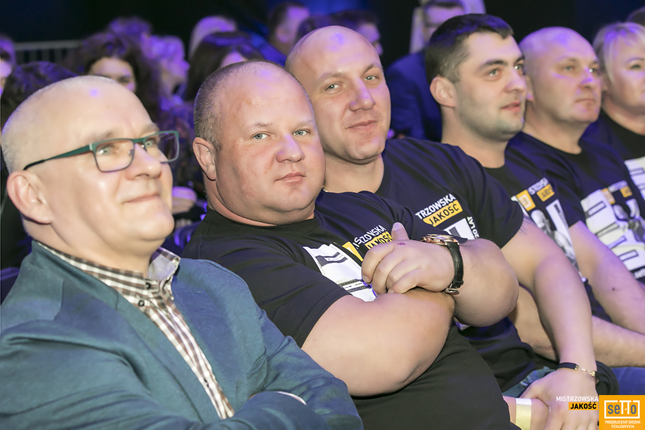 KnockOut Boxing Night 6 - Łomża 23.03.2019