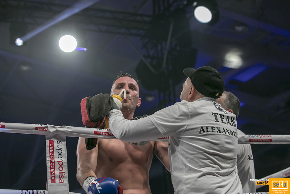 KnockOut Boxing Night 6 - Łomża 23.03.2019
