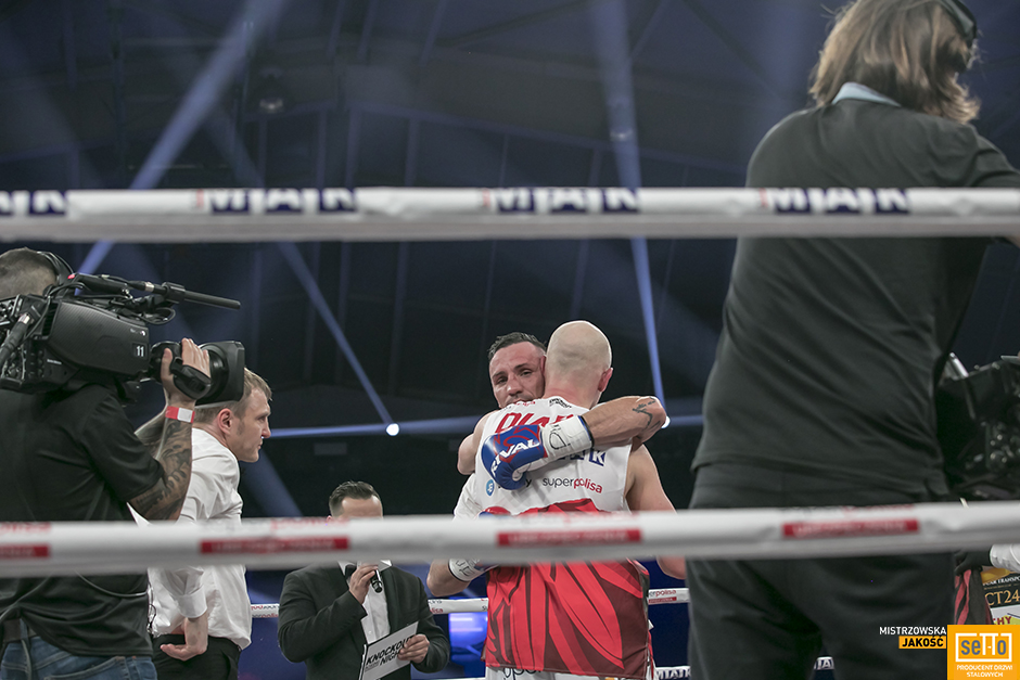 KnockOut Boxing Night 6 - Łomża 23.03.2019