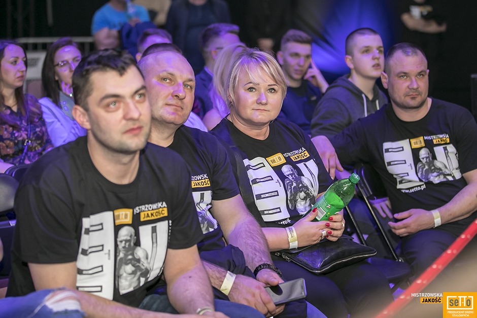 KnockOut Boxing Night 6 - Łomża 23.03.2019