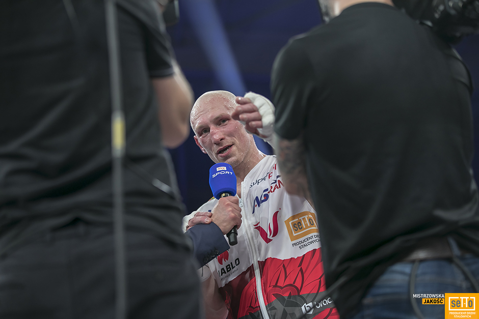 KnockOut Boxing Night 6 - Łomża 23.03.2019
