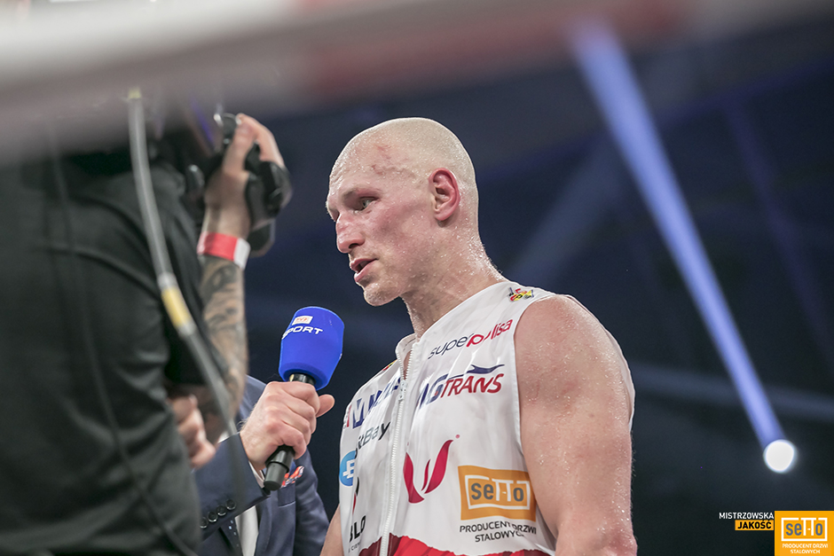 KnockOut Boxing Night 6 - Łomża 23.03.2019