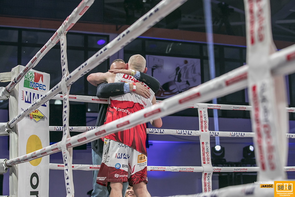 KnockOut Boxing Night 6 - Łomża 23.03.2019