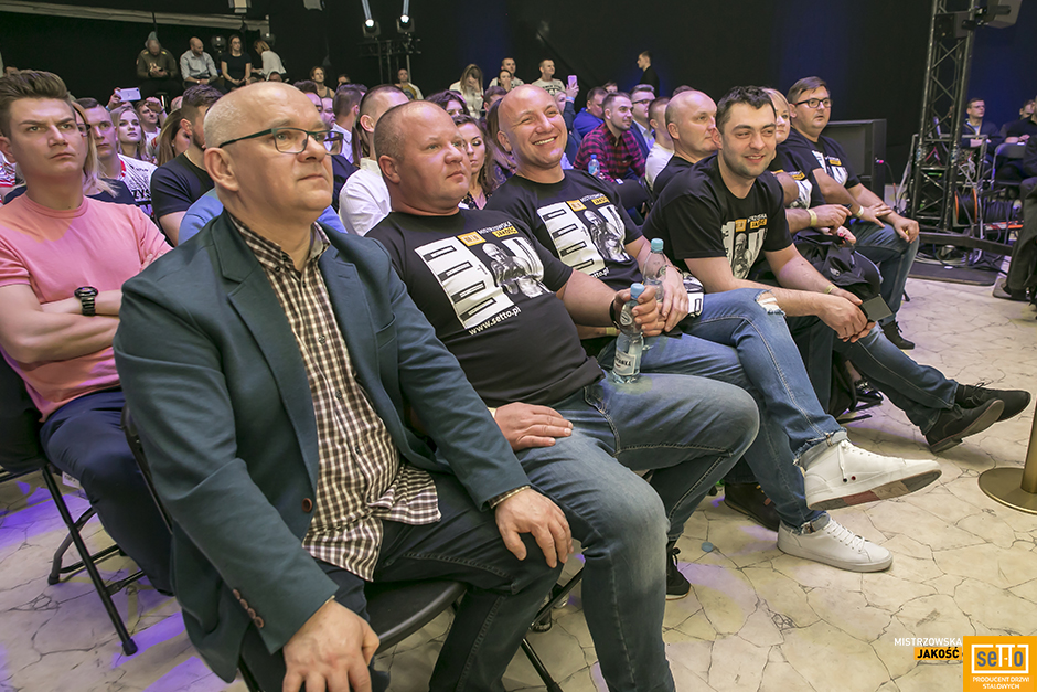 KnockOut Boxing Night 6 - Łomża 23.03.2019