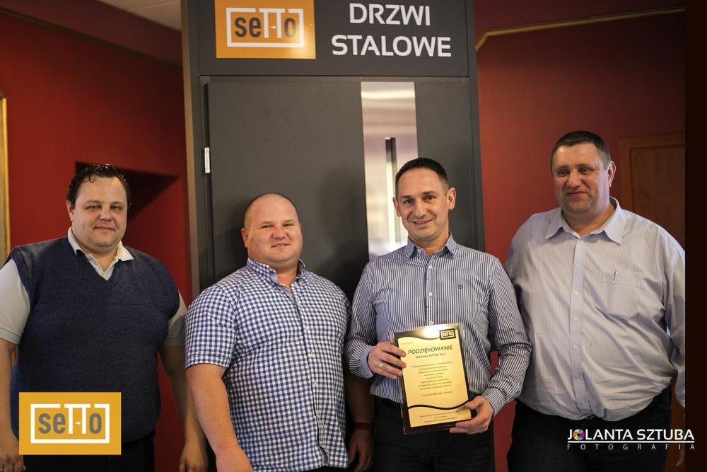 SETTO szkolenie produktowe Impol 2015