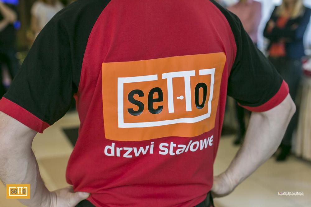 Szkolenie produktowe SETTO 2016