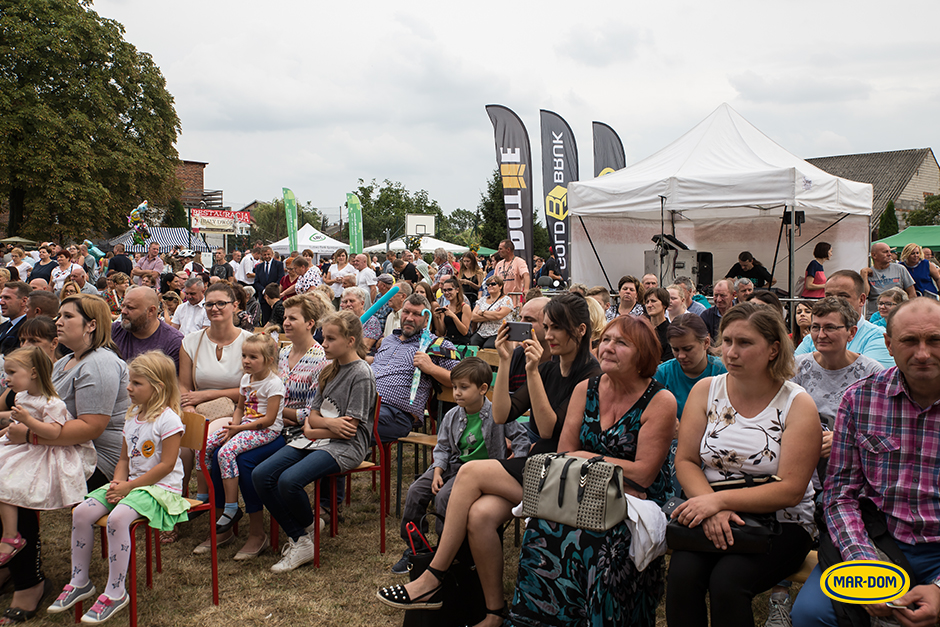 VI bieg mundurowych Rzgów - stoisko SETTO