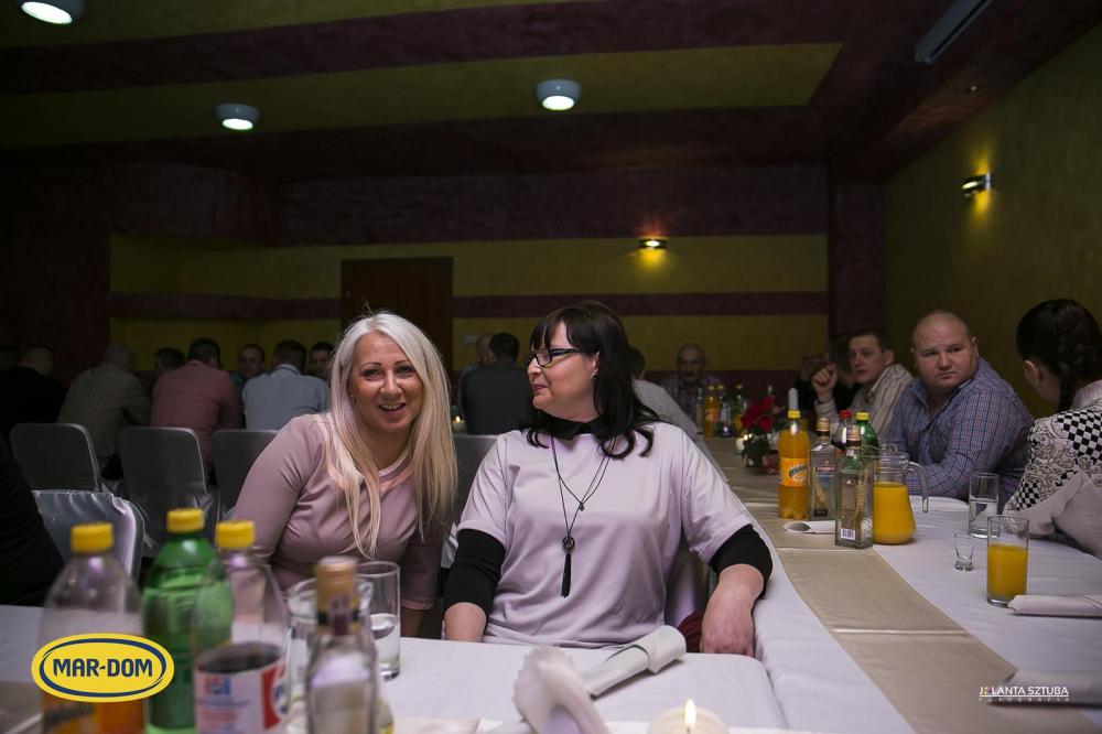 Zakończenie roku 2015 - MAR-DOM Konin