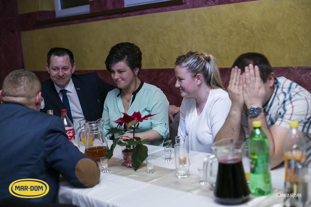 Zakończenie roku 2015 - MAR-DOM Konin
