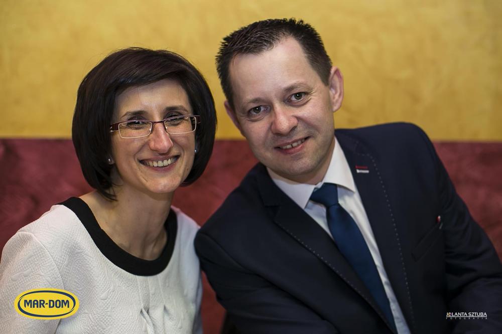 Zakończenie roku 2015 - MAR-DOM Konin