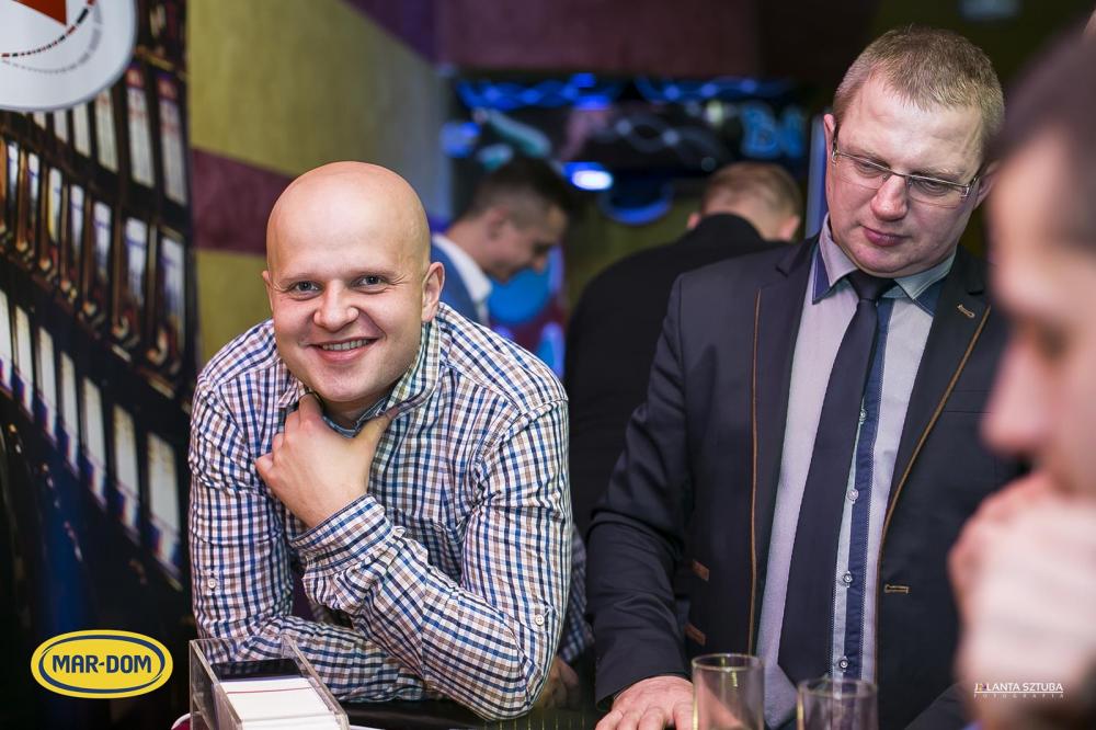 Zakończenie roku 2015 - MAR-DOM Konin