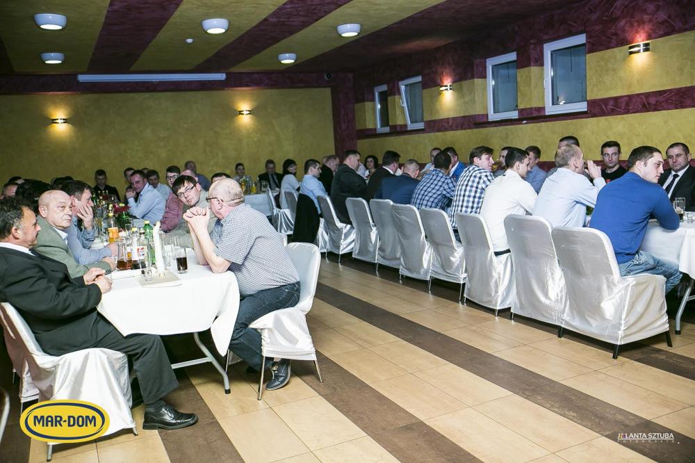 Zakończenie roku 2015 - MAR-DOM Konin
