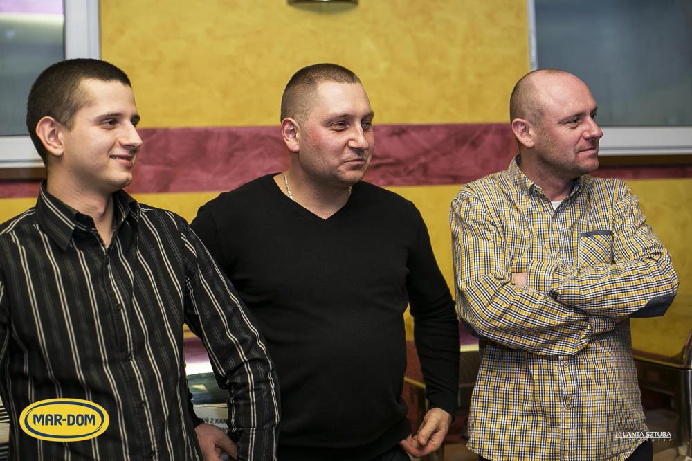 Zakończenie roku 2015 - MAR-DOM Konin