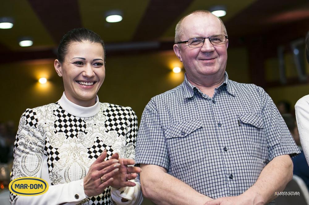 Zakończenie roku 2015 - MAR-DOM Konin