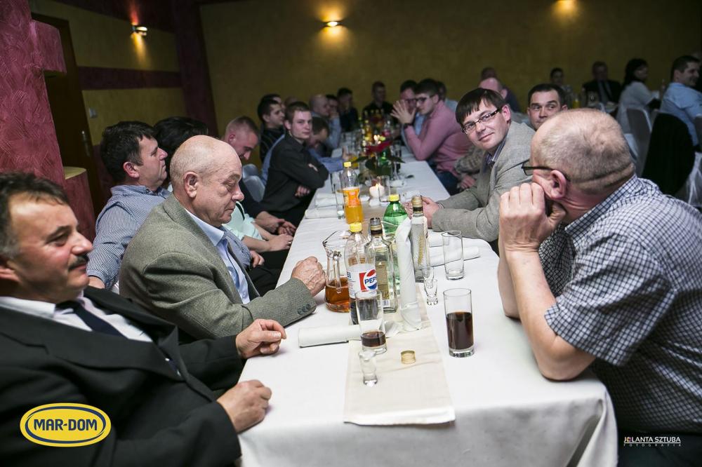 Zakończenie roku 2015 - MAR-DOM Konin