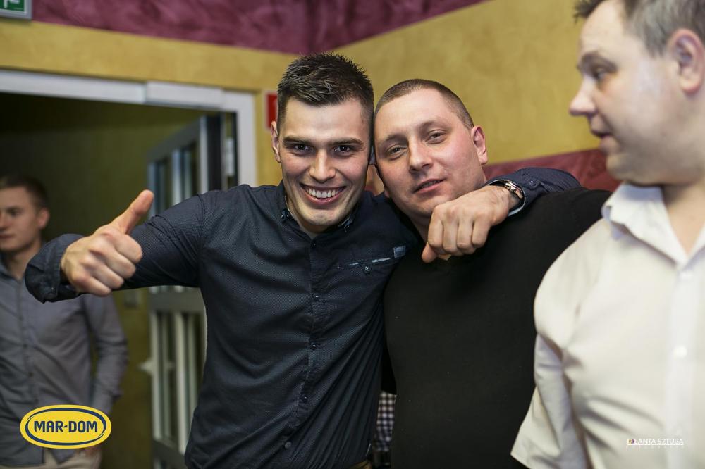 Zakończenie roku 2015 - MAR-DOM Konin