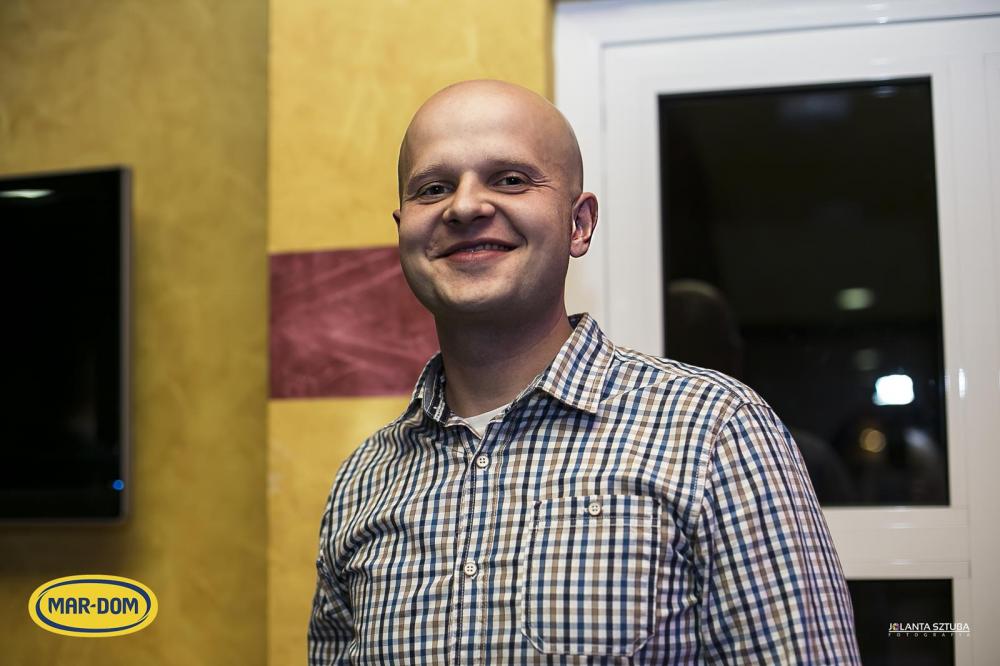 Zakończenie roku 2015 - MAR-DOM Konin