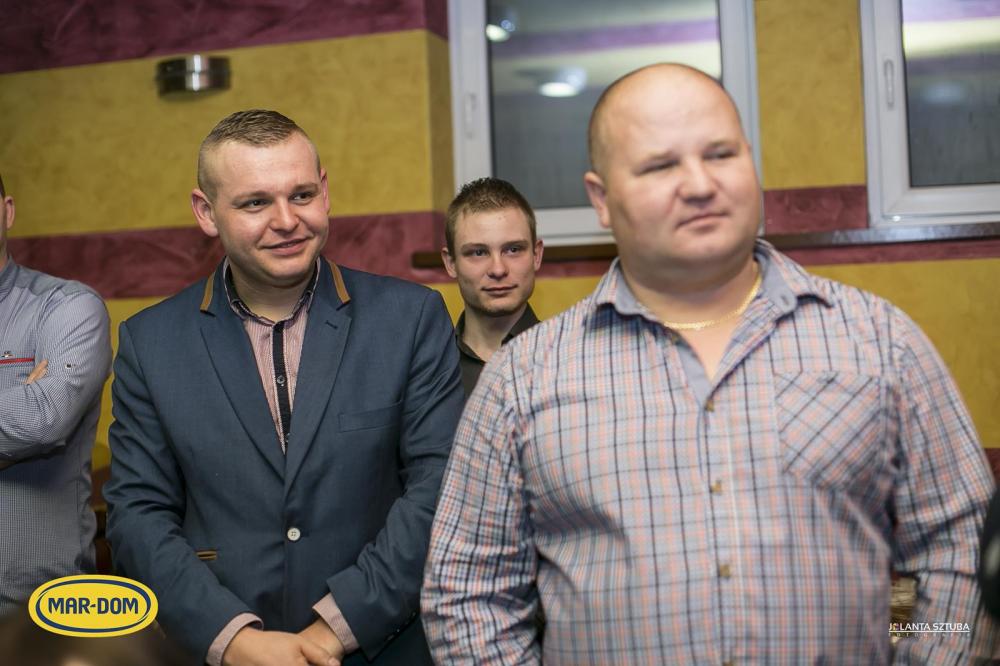 Zakończenie roku 2015 - MAR-DOM Konin