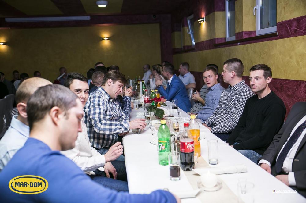 Zakończenie roku 2015 - MAR-DOM Konin