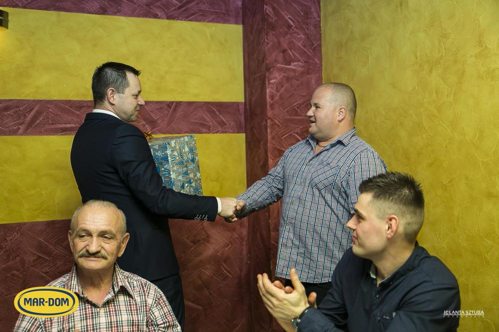 Zakończenie roku 2015 - MAR-DOM Konin