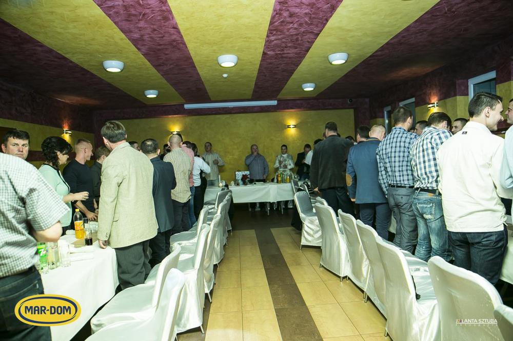 Zakończenie roku 2015 - MAR-DOM Konin