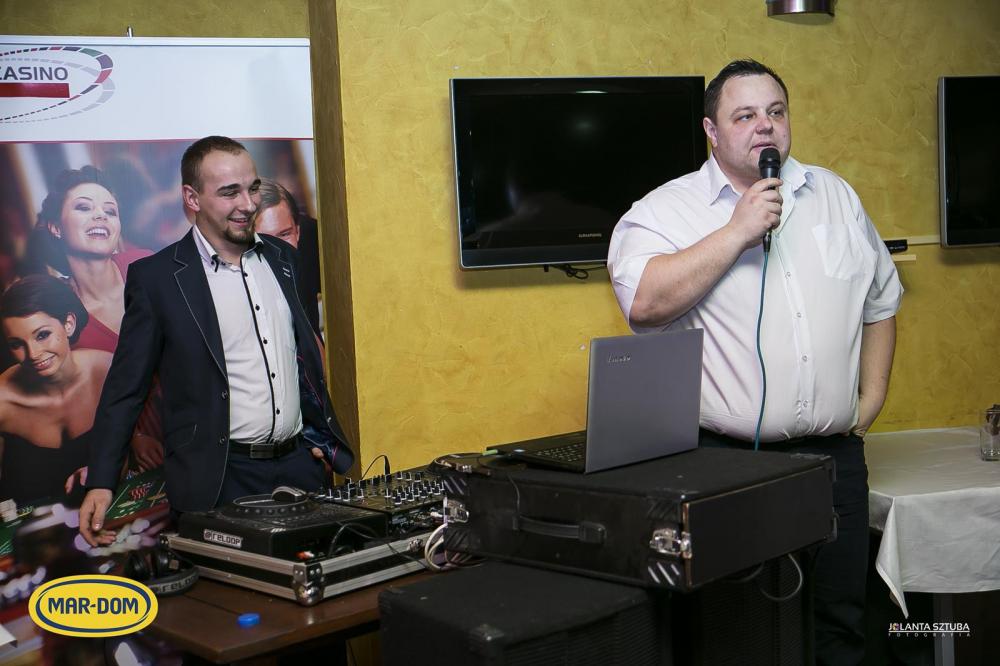Zakończenie roku 2015 - MAR-DOM Konin
