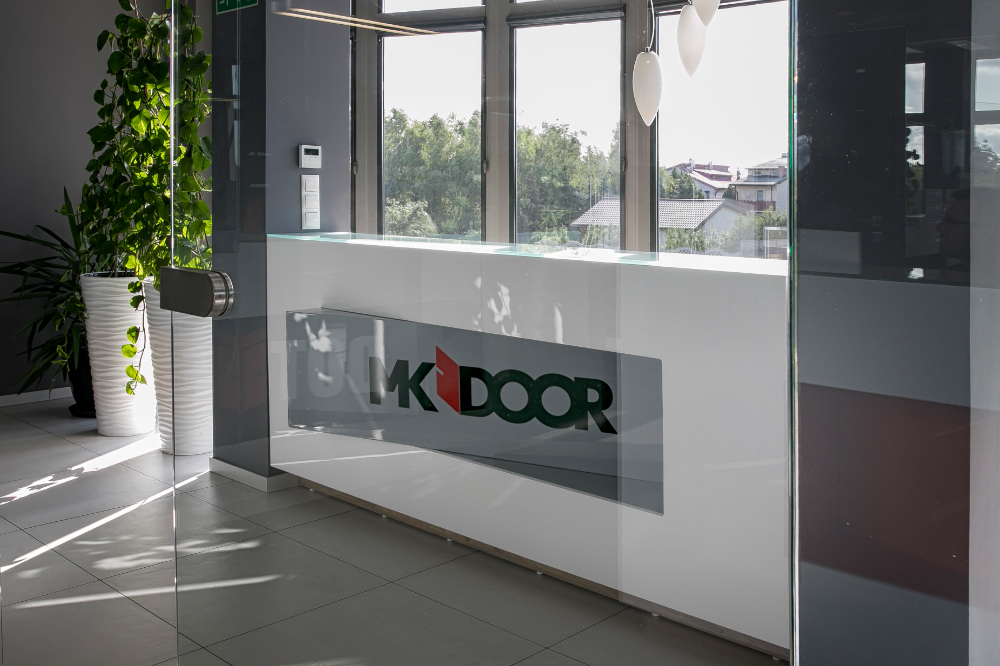 Producent drzwi zewnętrznych stalowo-aluminiowych MK DOOR