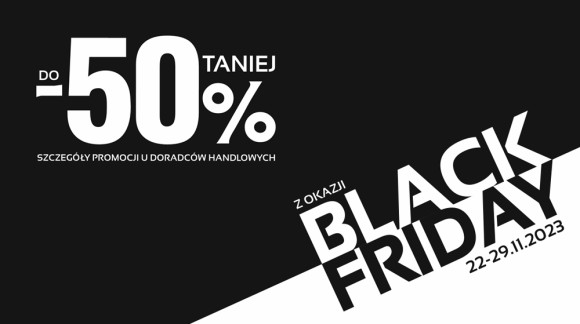 Promocje z okazji Black Friday na drzwi, kostkę brukową oraz panele podłogowe w MAR-DOM Konin