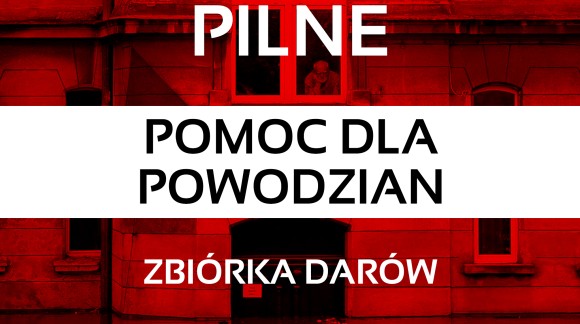 POMOC DLA POWODZIAN