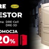 PROMOCJA Tylko teraz drzwi DRE NESTOR -20%