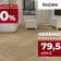 Winylowe panele VINCORE Herringbone PROVENCE teraz aż 50% taniej
