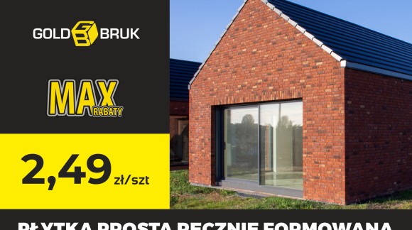 PROMOCJA MIESIĄCA W GOLD-BRUK!