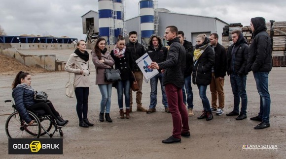 Akademia Młodej Przedsiębiorczości! Projekt realizowany przez Konińską Izbę Gospodarczą.